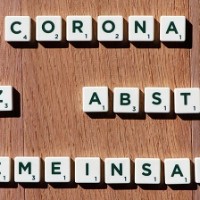 Corona trotz Abstand gemeinsam