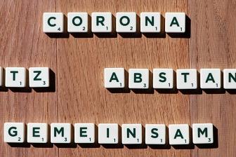 Corona trotz Abstand gemeinsam