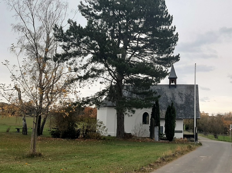 Eisbacher Marienkapelle