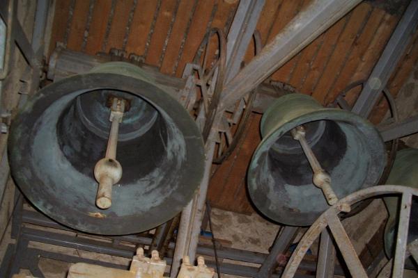 Die Glocken in der Ittenbacher Pfarrkirche