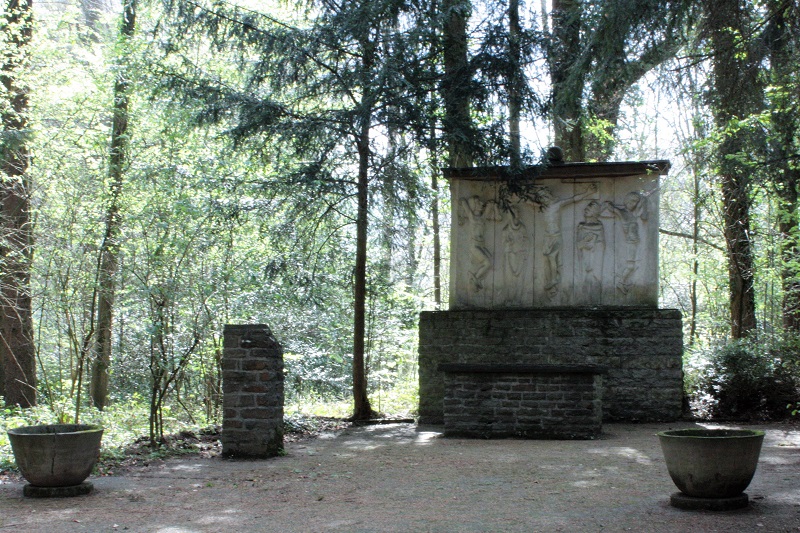 Kreuzweganlage Logebachstraße Ittenbach