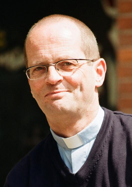 Pfarrer Markus Hoitz