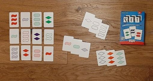 SET von Amigo
